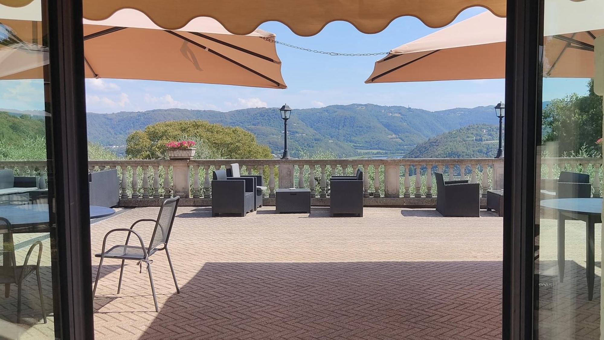Locanda Degli Ulivi Arcugnano Exterior photo