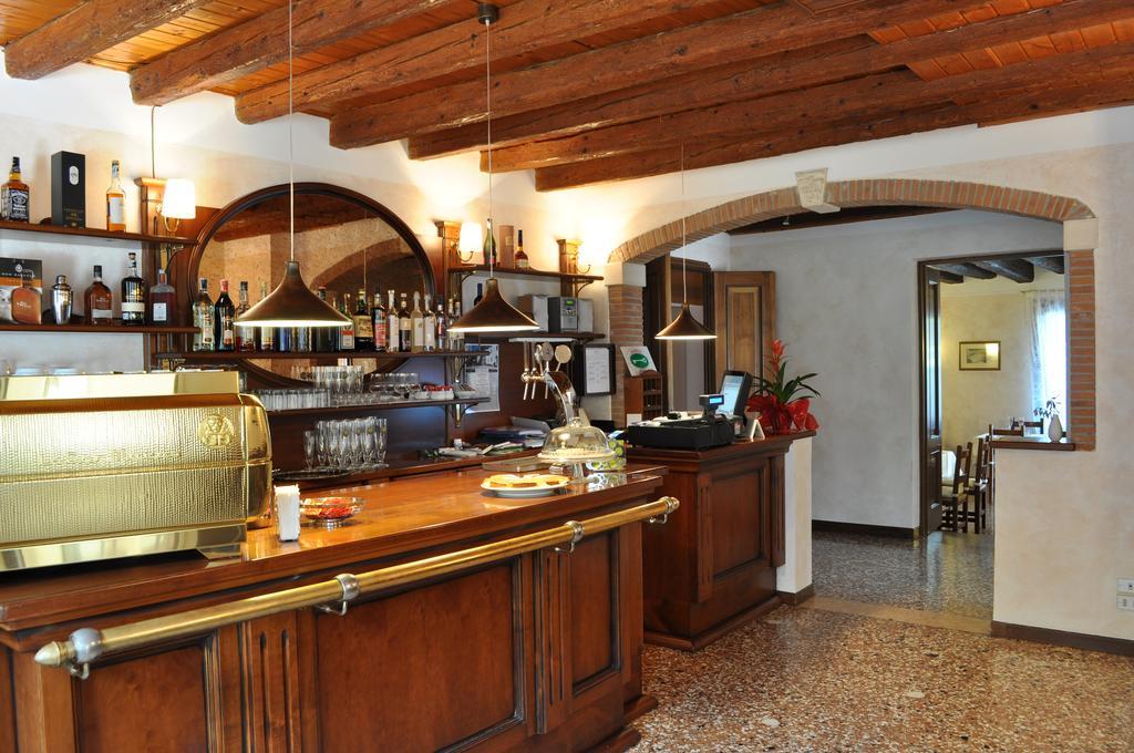Locanda Degli Ulivi Arcugnano Exterior photo