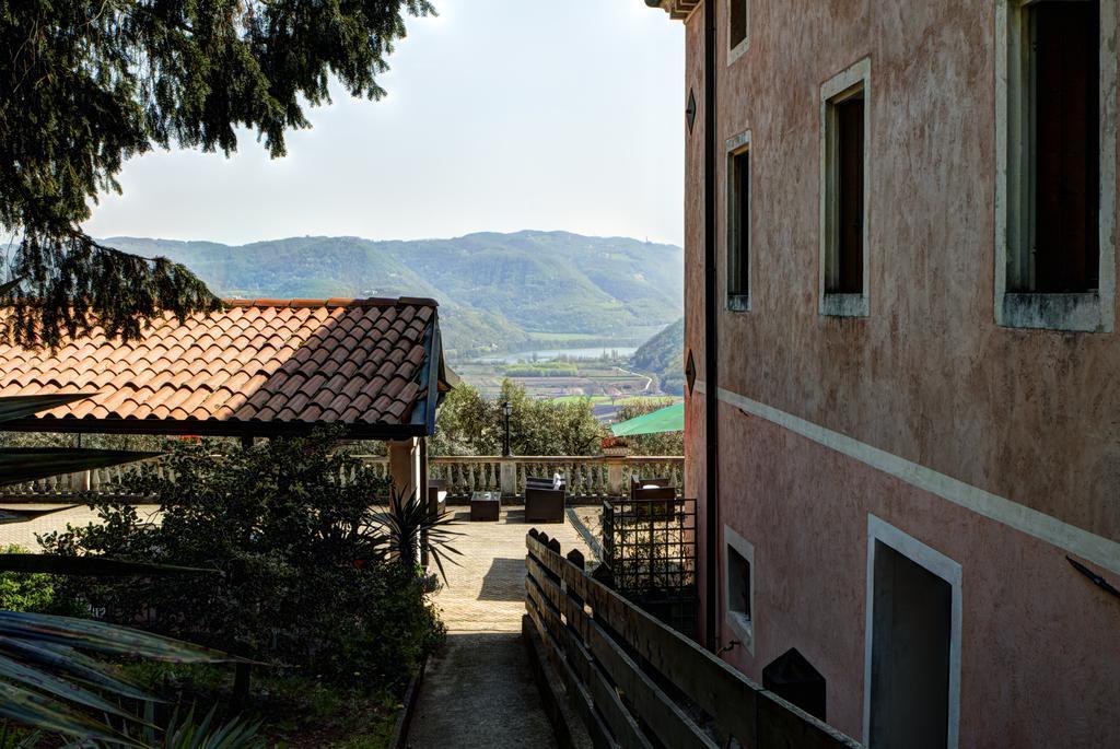 Locanda Degli Ulivi Arcugnano Exterior photo
