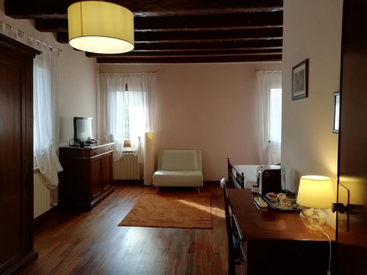 Locanda Degli Ulivi Arcugnano Exterior photo